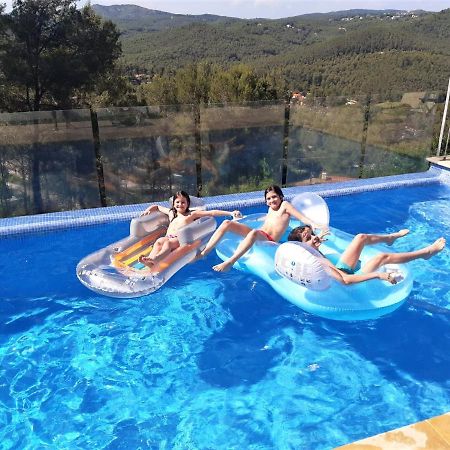 Villa Mur - Espectacular Villa Cerca De Sitges Y Bcn Olivella エクステリア 写真