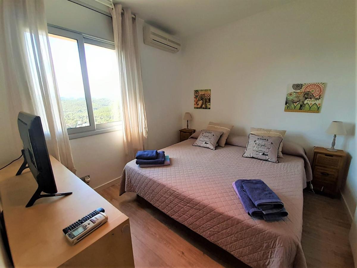 Villa Mur - Espectacular Villa Cerca De Sitges Y Bcn Olivella エクステリア 写真