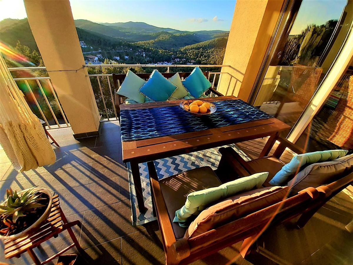Villa Mur - Espectacular Villa Cerca De Sitges Y Bcn Olivella エクステリア 写真