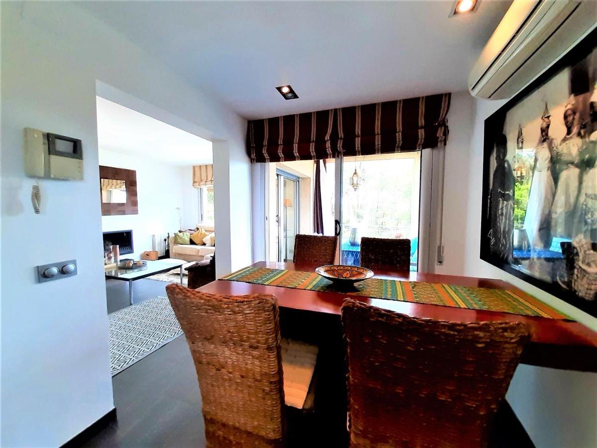 Villa Mur - Espectacular Villa Cerca De Sitges Y Bcn Olivella エクステリア 写真