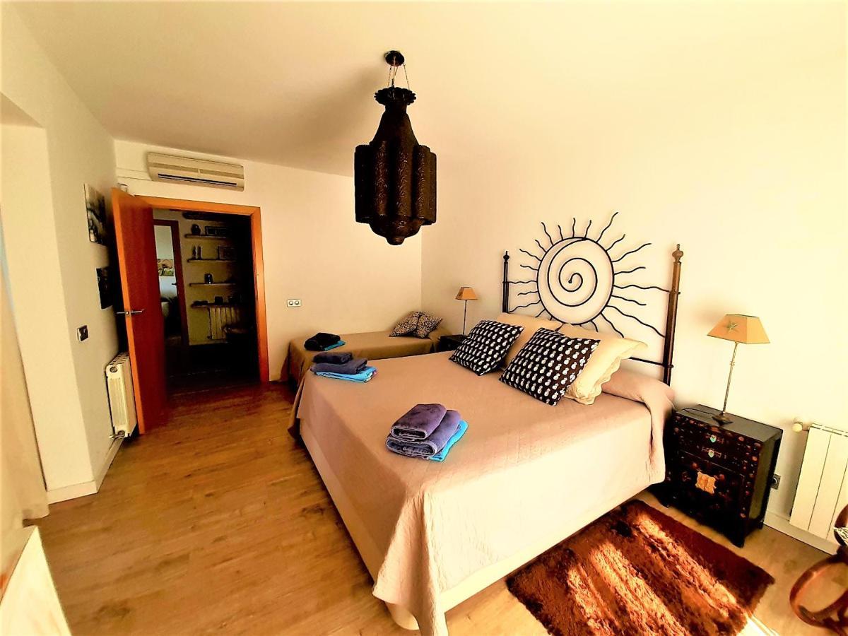 Villa Mur - Espectacular Villa Cerca De Sitges Y Bcn Olivella エクステリア 写真