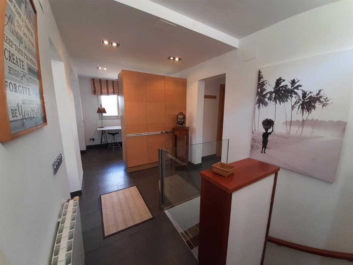 Villa Mur - Espectacular Villa Cerca De Sitges Y Bcn Olivella エクステリア 写真