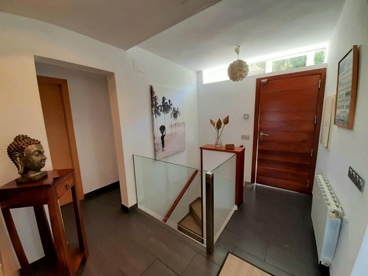 Villa Mur - Espectacular Villa Cerca De Sitges Y Bcn Olivella エクステリア 写真