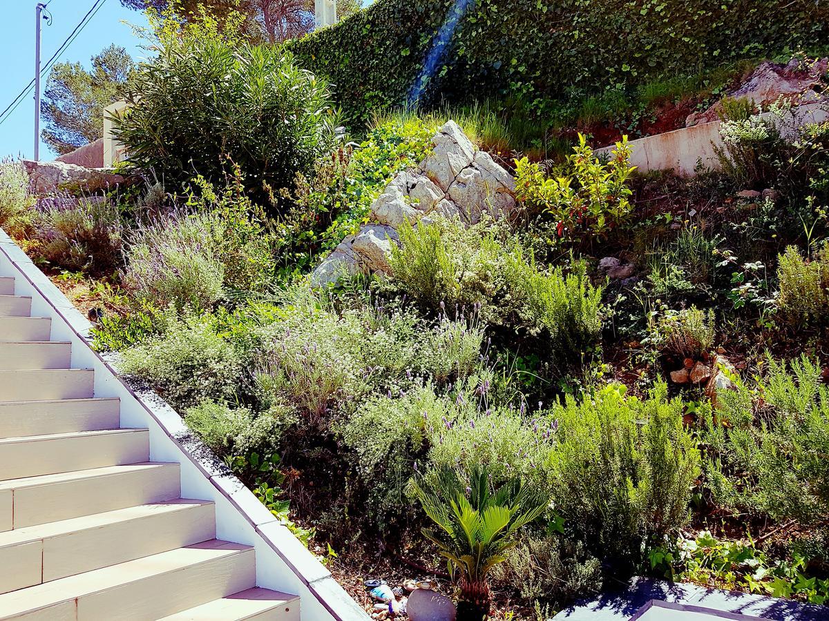 Villa Mur - Espectacular Villa Cerca De Sitges Y Bcn Olivella エクステリア 写真