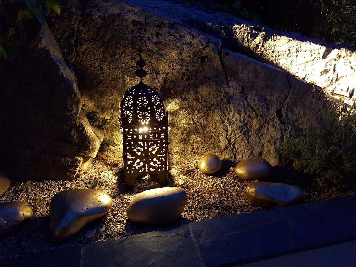 Villa Mur - Espectacular Villa Cerca De Sitges Y Bcn Olivella エクステリア 写真