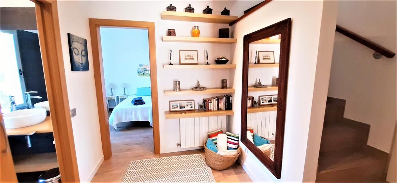 Villa Mur - Espectacular Villa Cerca De Sitges Y Bcn Olivella エクステリア 写真